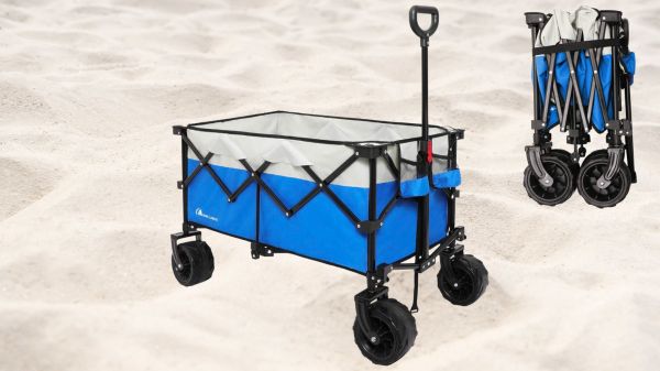 Best Folding Beach Wagons