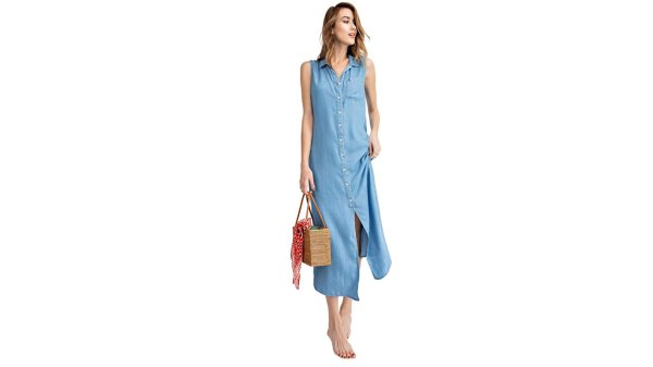 Best Sundresses For Women Over 50