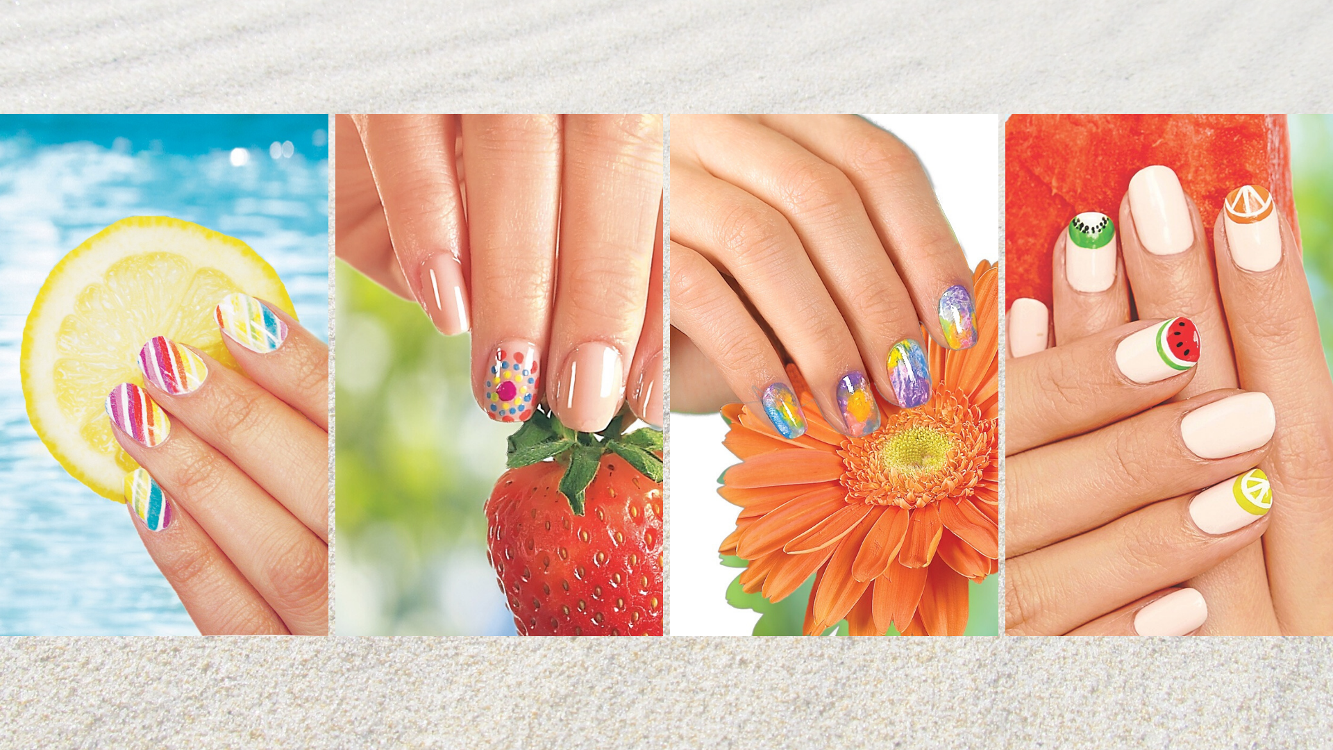 12 Freehand Nail Art Ideas You Can Actually Do... Tutorials Provided!