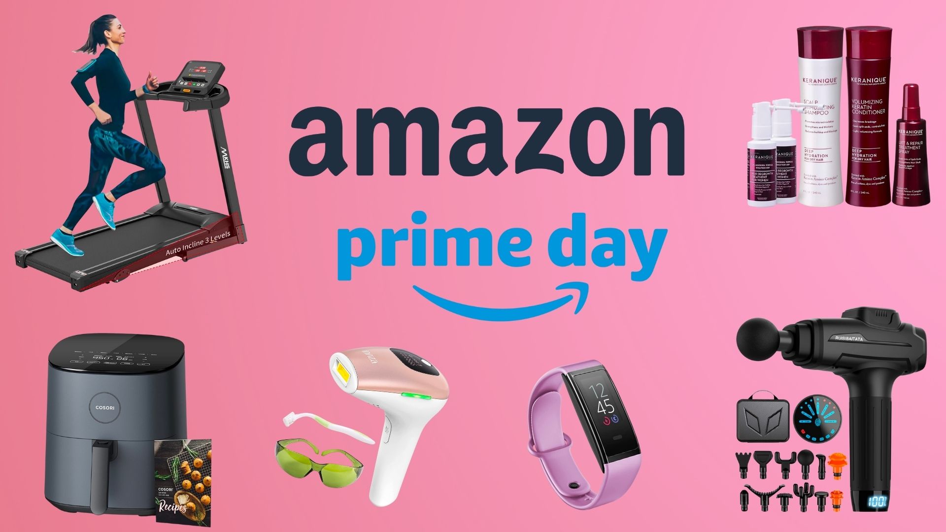 31 Best Early Amazon Prime Day 2022 Deals to Add to Your Cart Woman's