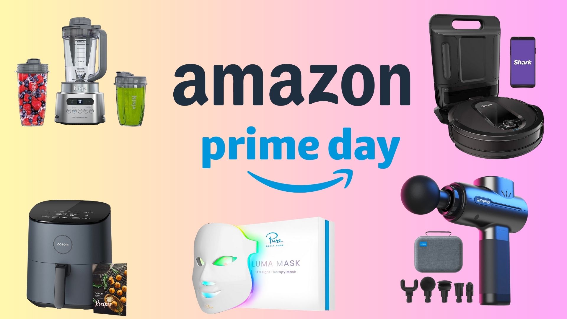 The Best  Prime Day Appliance Deals 2022