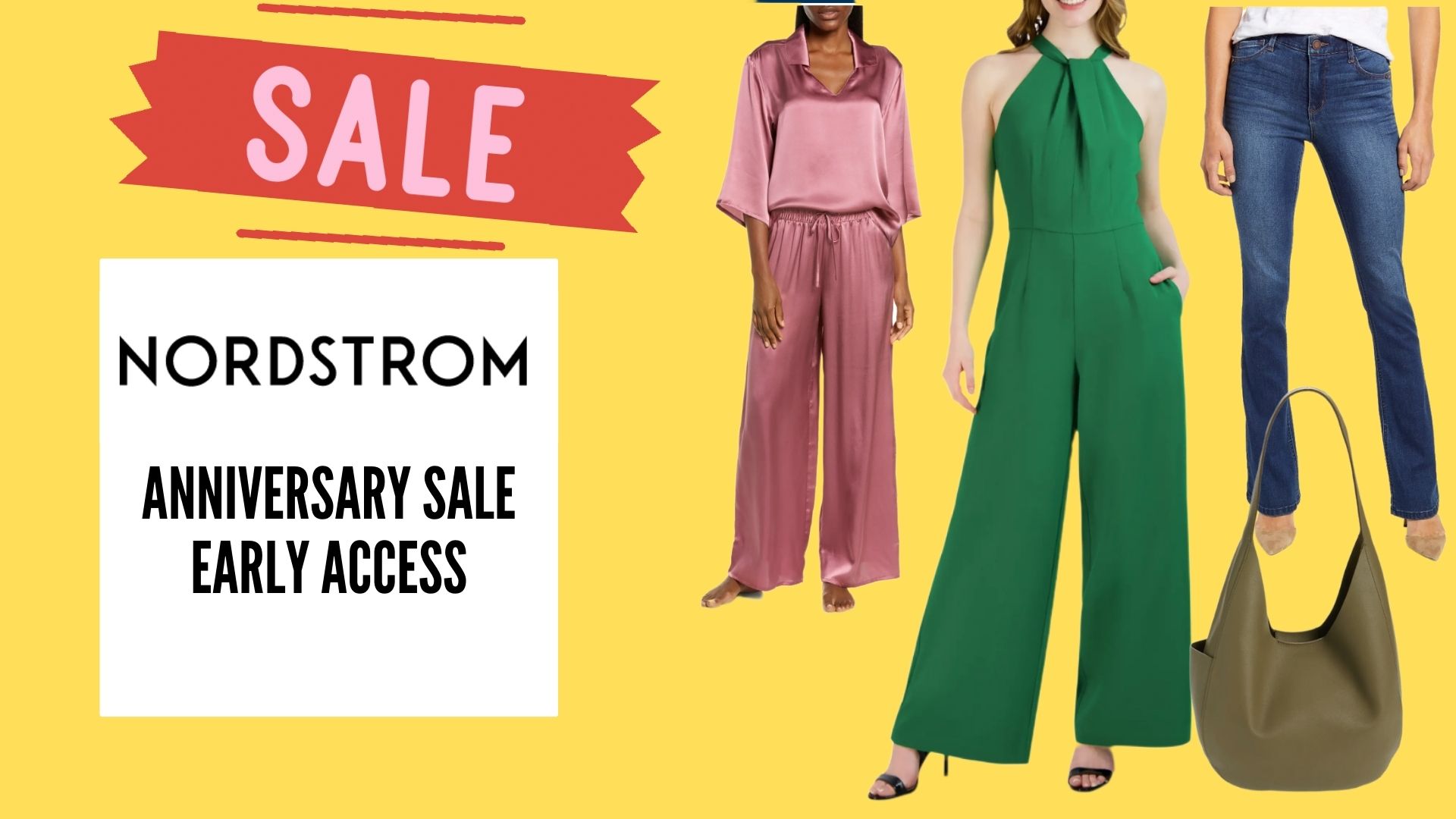 10 Best Early Access Nordstrom Anniversary Sale Deals for 2022 Woman's