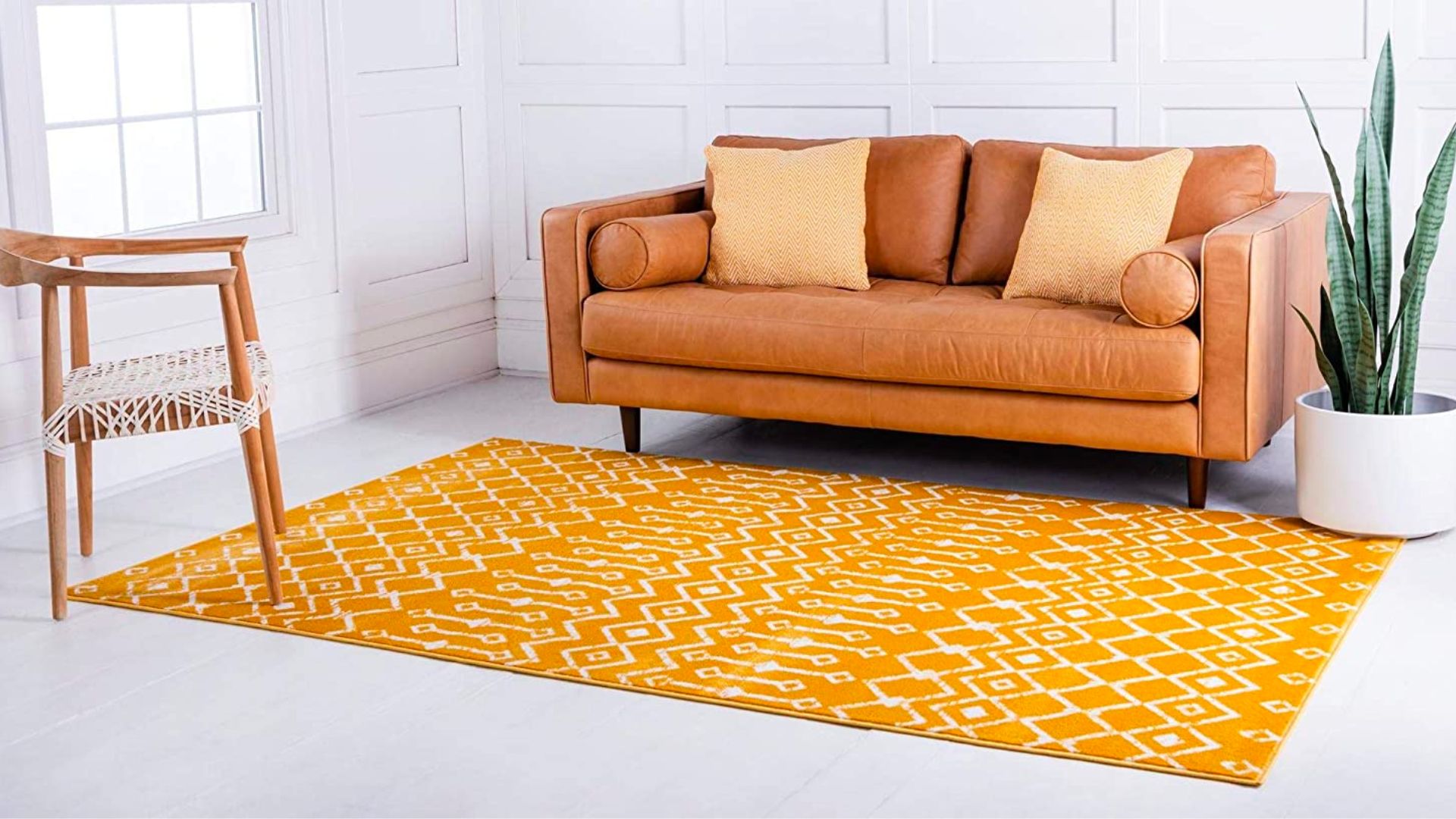 11 Machine-Washable Rugs We Recommend