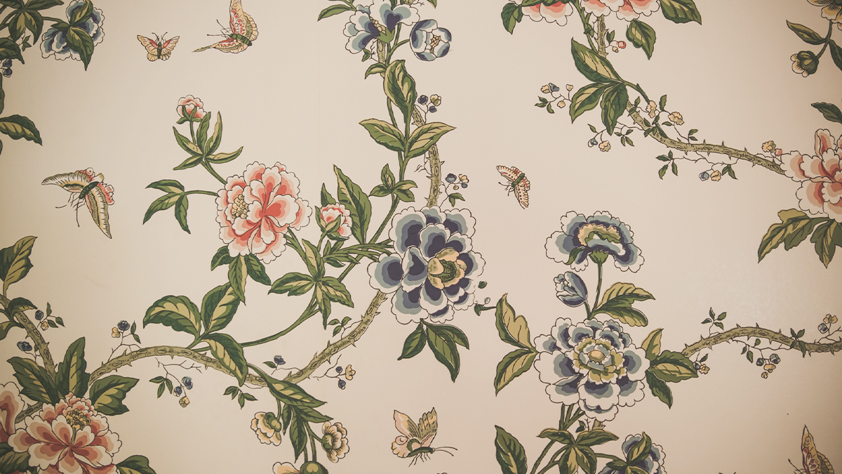 Vintage Flower Wallpaper Images  Free Download on Freepik