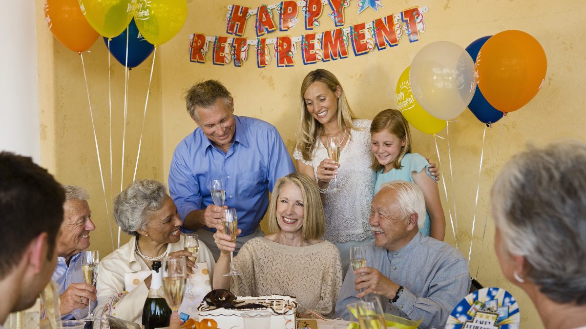 110 Best Retirement Wishes for Friends, Family & Coworkers