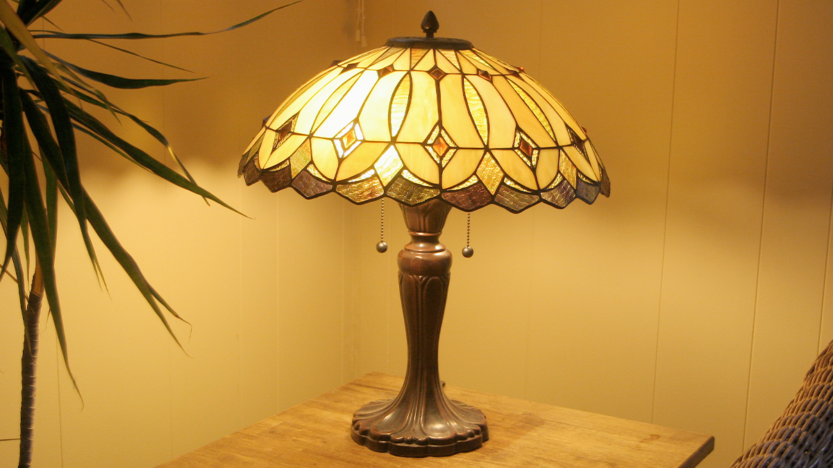 Antique lamps deals near me