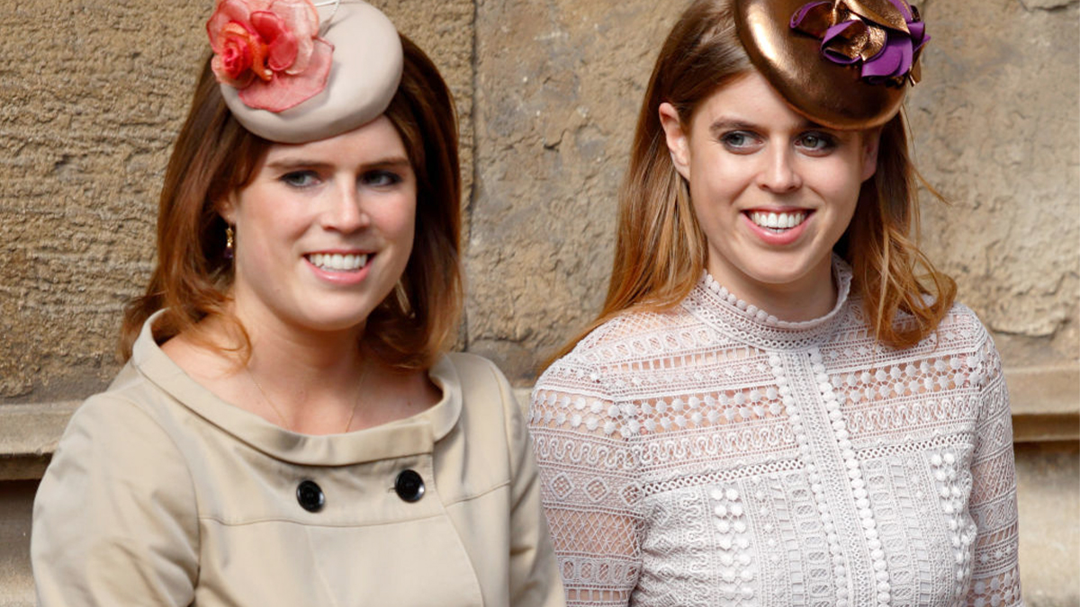 Princess Eugenie Shares Heartfelt Message to Her Sister Woman s