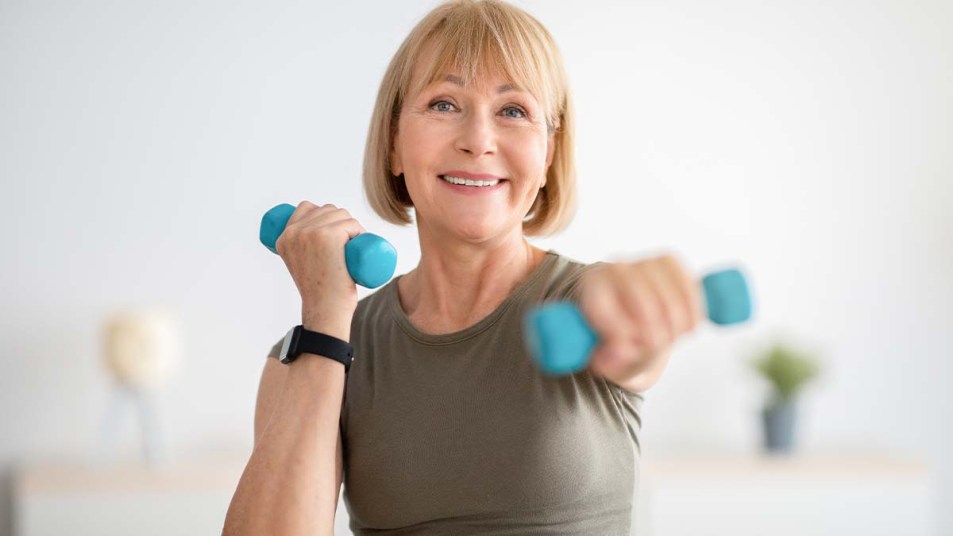 9 Easy Resistance Band Exercises for Seniors