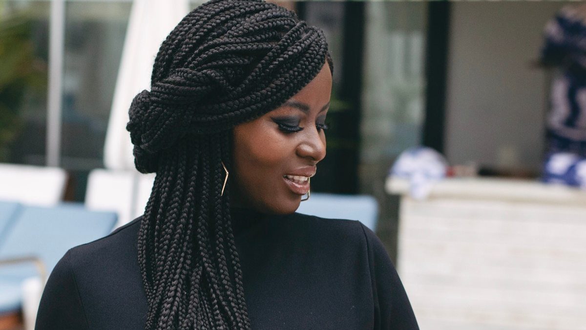 30 Braids with Curls that Are Immediate Stunners