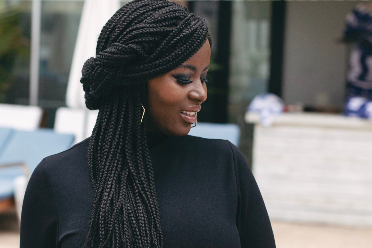 11 Hairstyles for Black Women With Braids