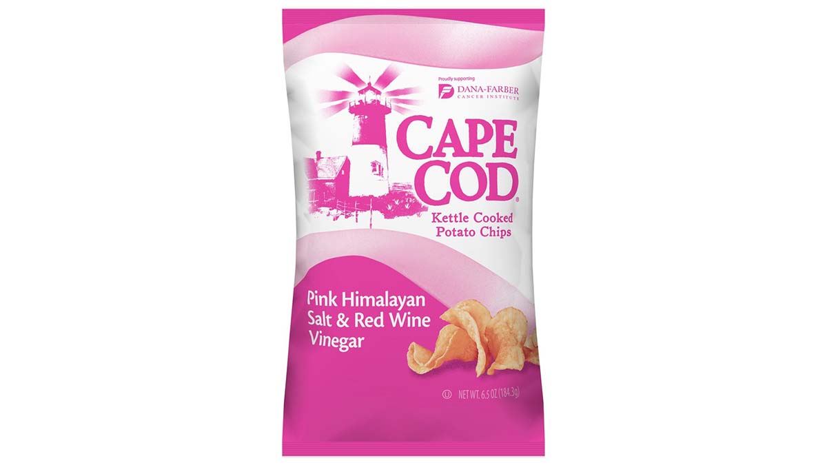 Cape Cod Potato Chips Releases Limited Edition Flavor Womans World