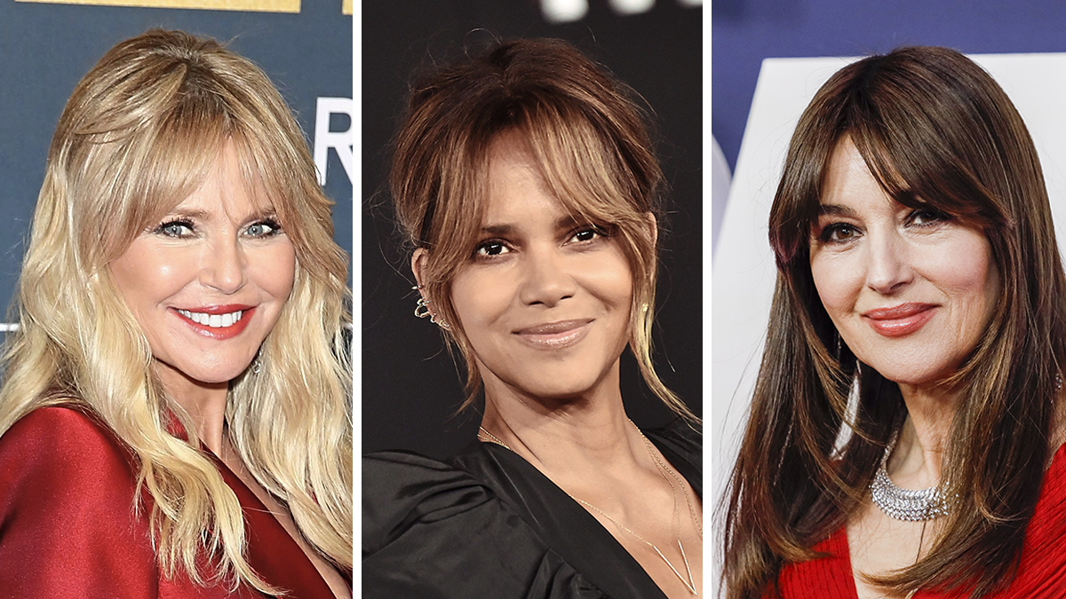 Haircut inspirtaion: THE celebrity hair trend of 2014, bobs with fringes