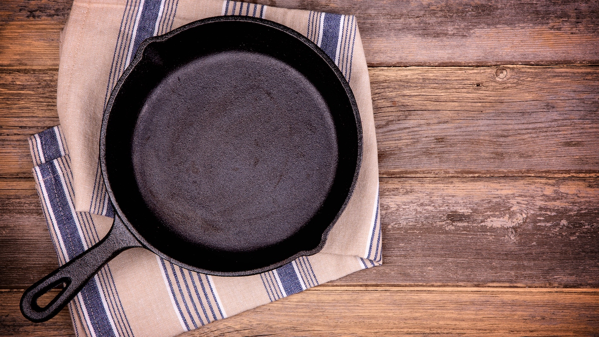 How To Season and Clean a Cast Iron Skillet Woman's World