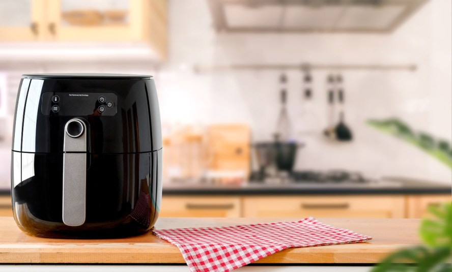 How to Clean Your Air Fryer in 3 Easy Steps