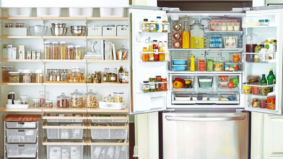https://www.womansworld.com/wp-content/uploads/2022/11/organized-pantry-and-fridge-finished-example-of-how-to-organize-your-kitchen.jpg?w=953