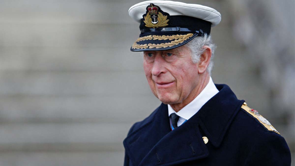 Prince Charles Pays Tribute to Prince Philip and the Queen | Woman's World