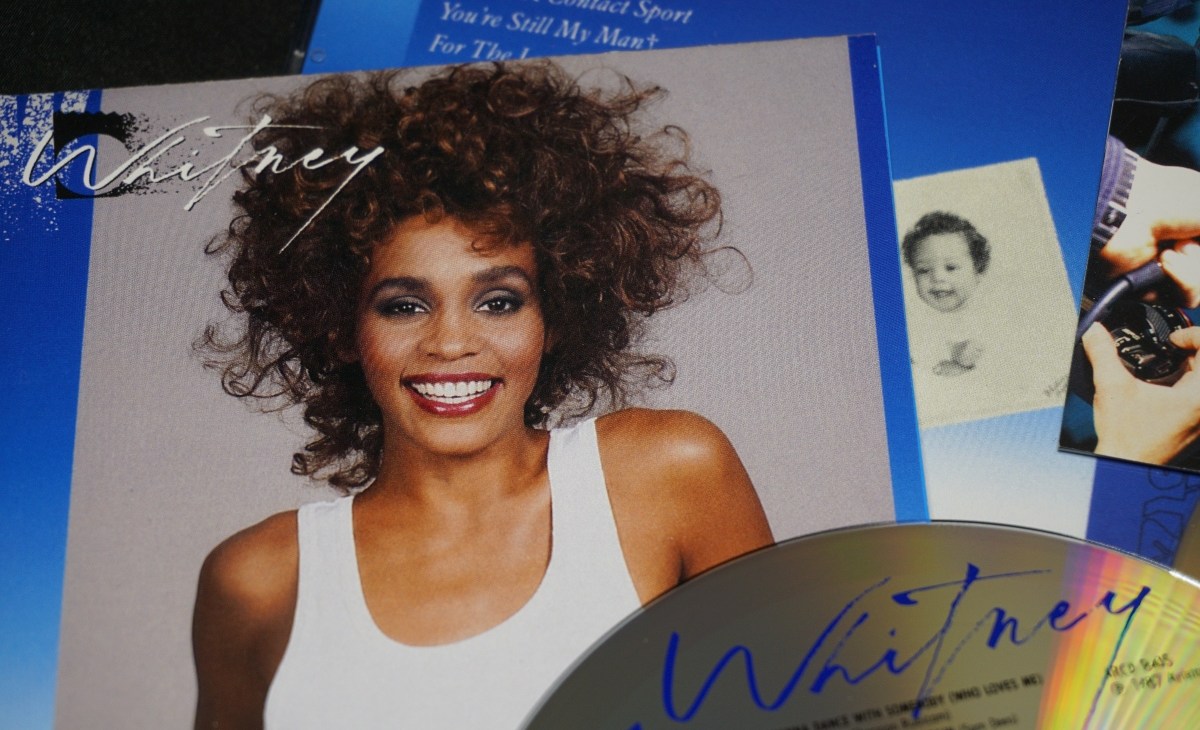 Whitney Houston album