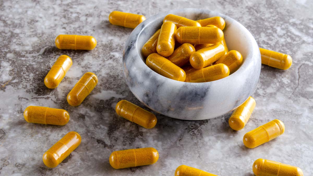 Taking These Supplements Helped One Woman Ease Her Chronic Pain for Good