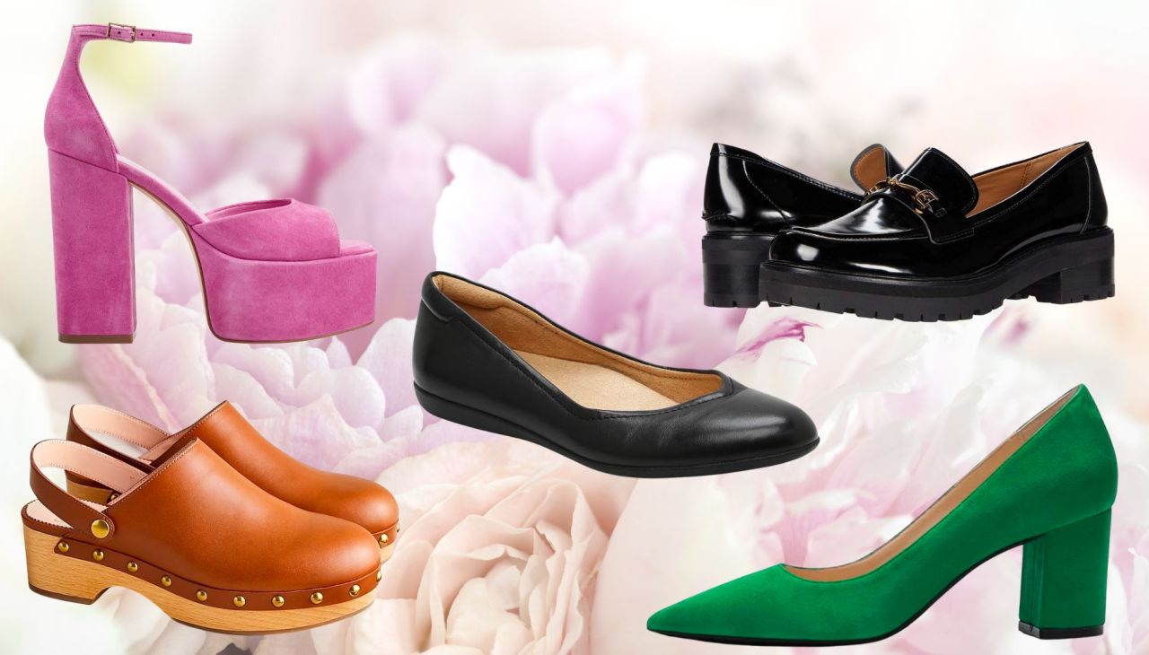 Spring Shoe Trends For 2023