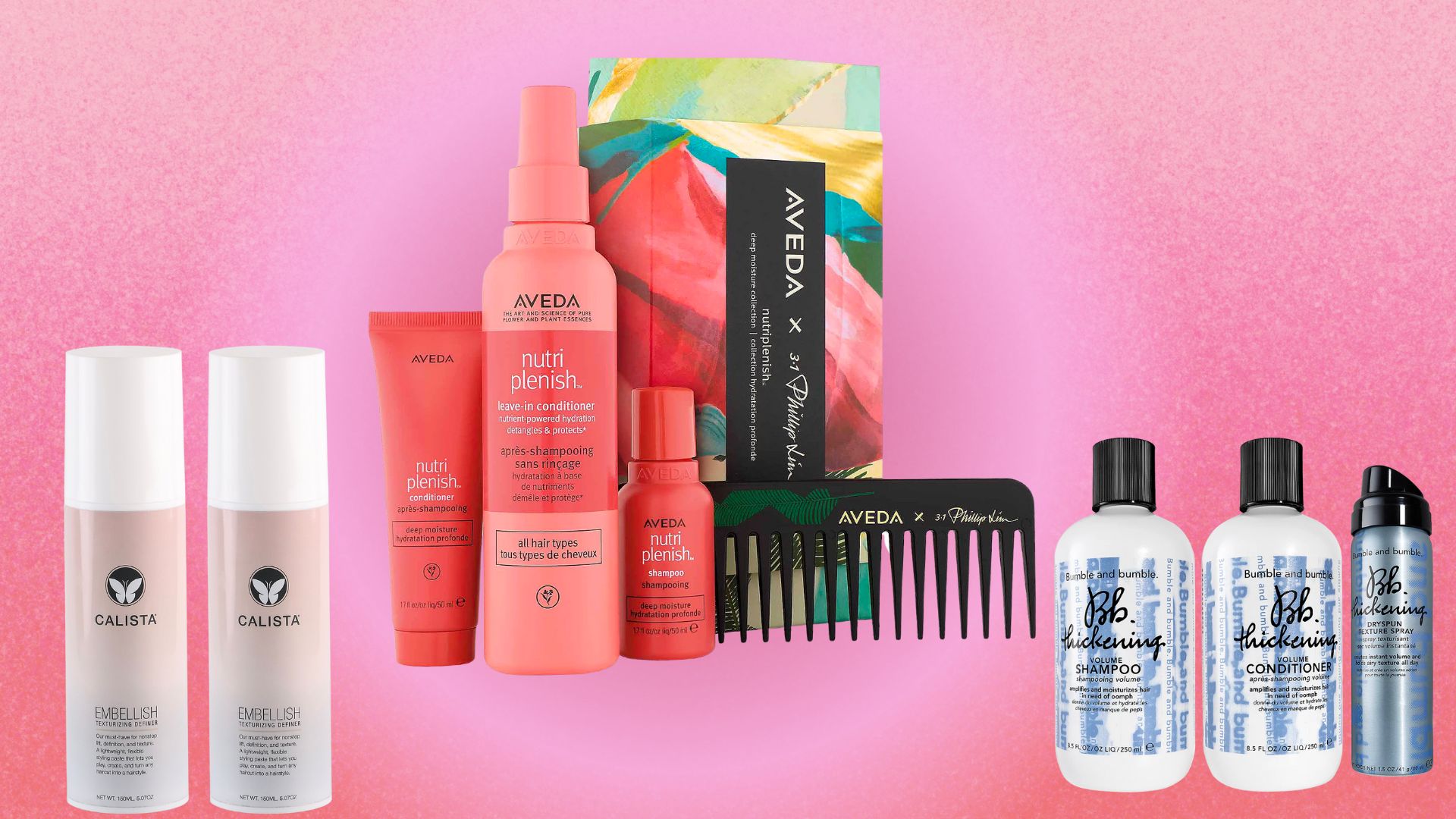 Best Styling Products For Fine Hair To Try Now Woman's World