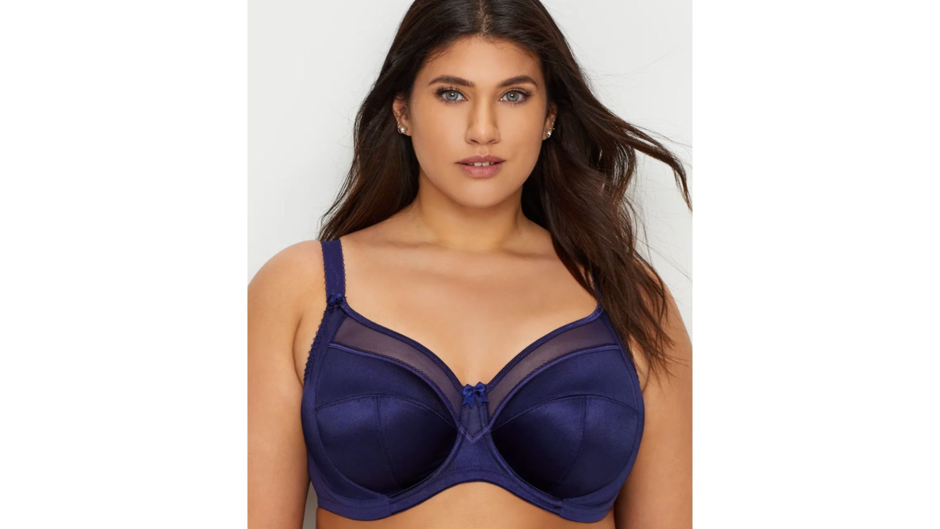 36DDD Sheer Bras  Bare Necessities