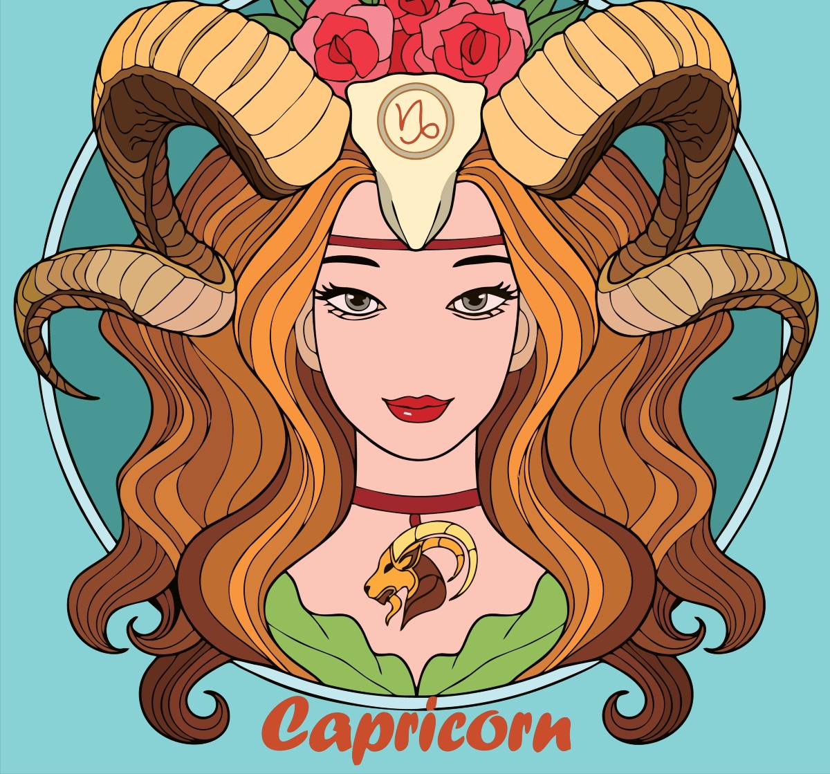 2025 For Capricorn Woman