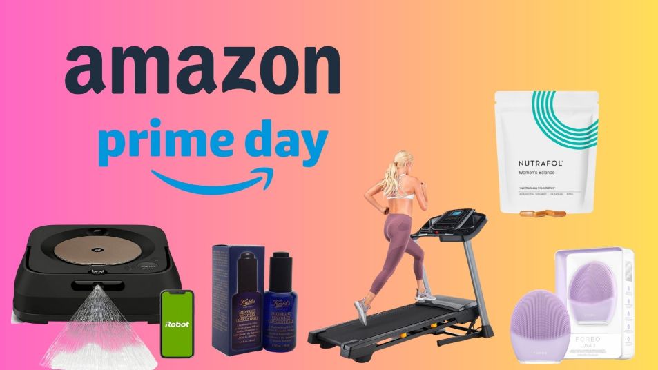 Best  Prime Day Fitness Deals (October 2023)