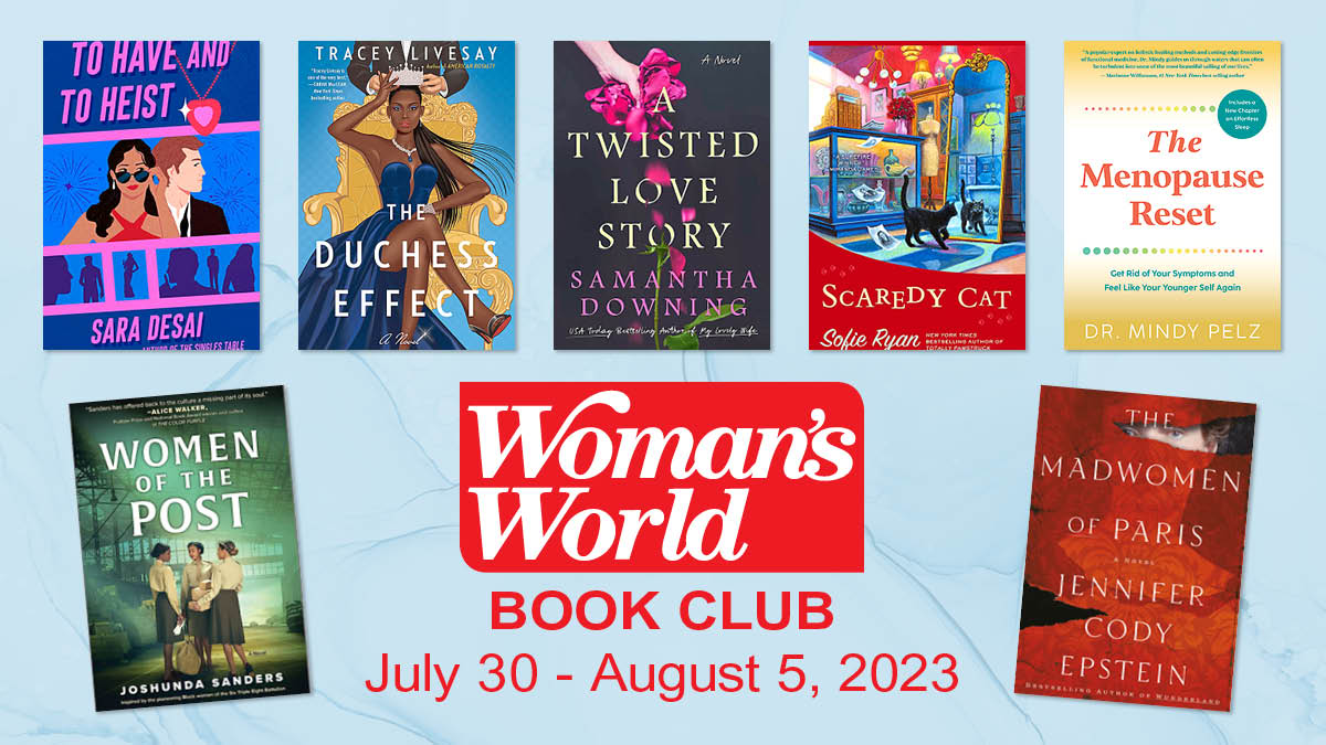 WW Book Club for July 30th to August 5th, 2023