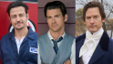 Tyler Hynes, Kevin McGarry, Will Kemp