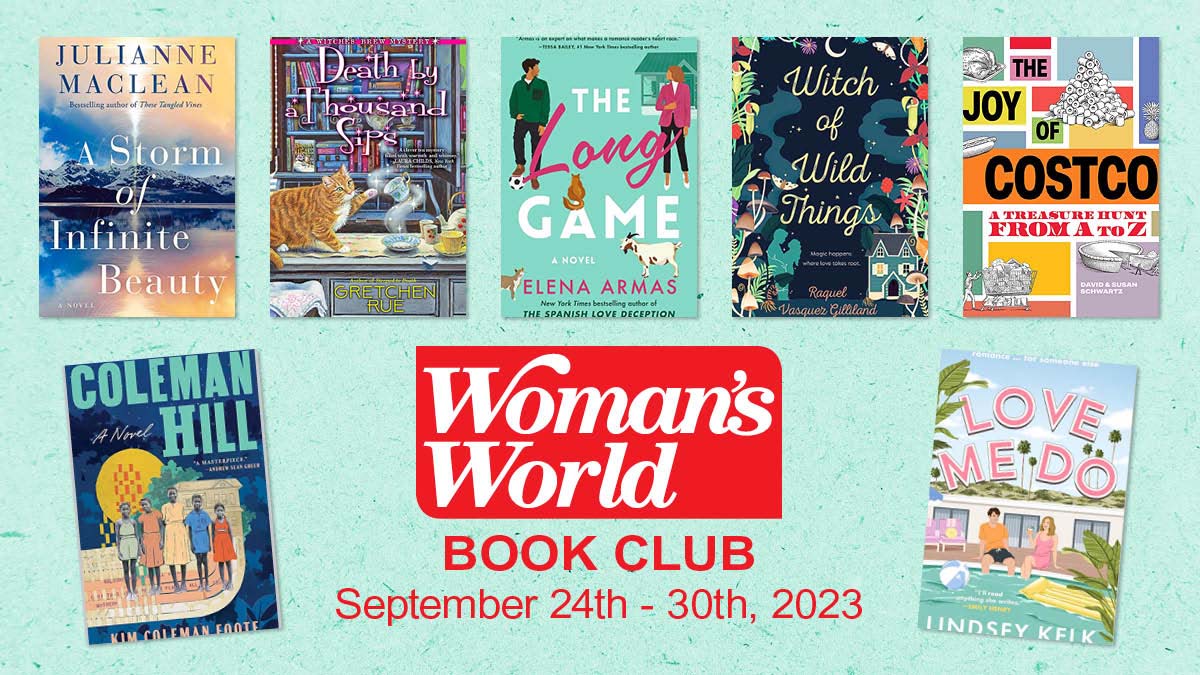 WW Book Club for September 24th — 30th, 2023