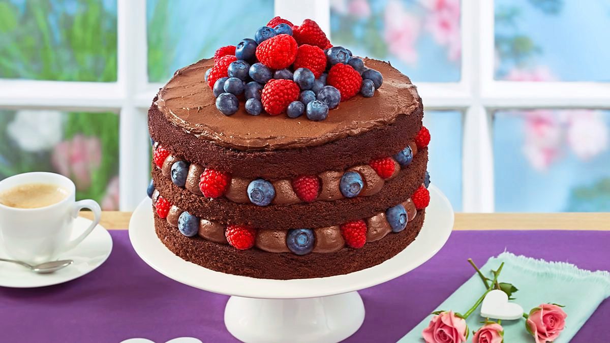 Chocolate Bliss Cake | Valor