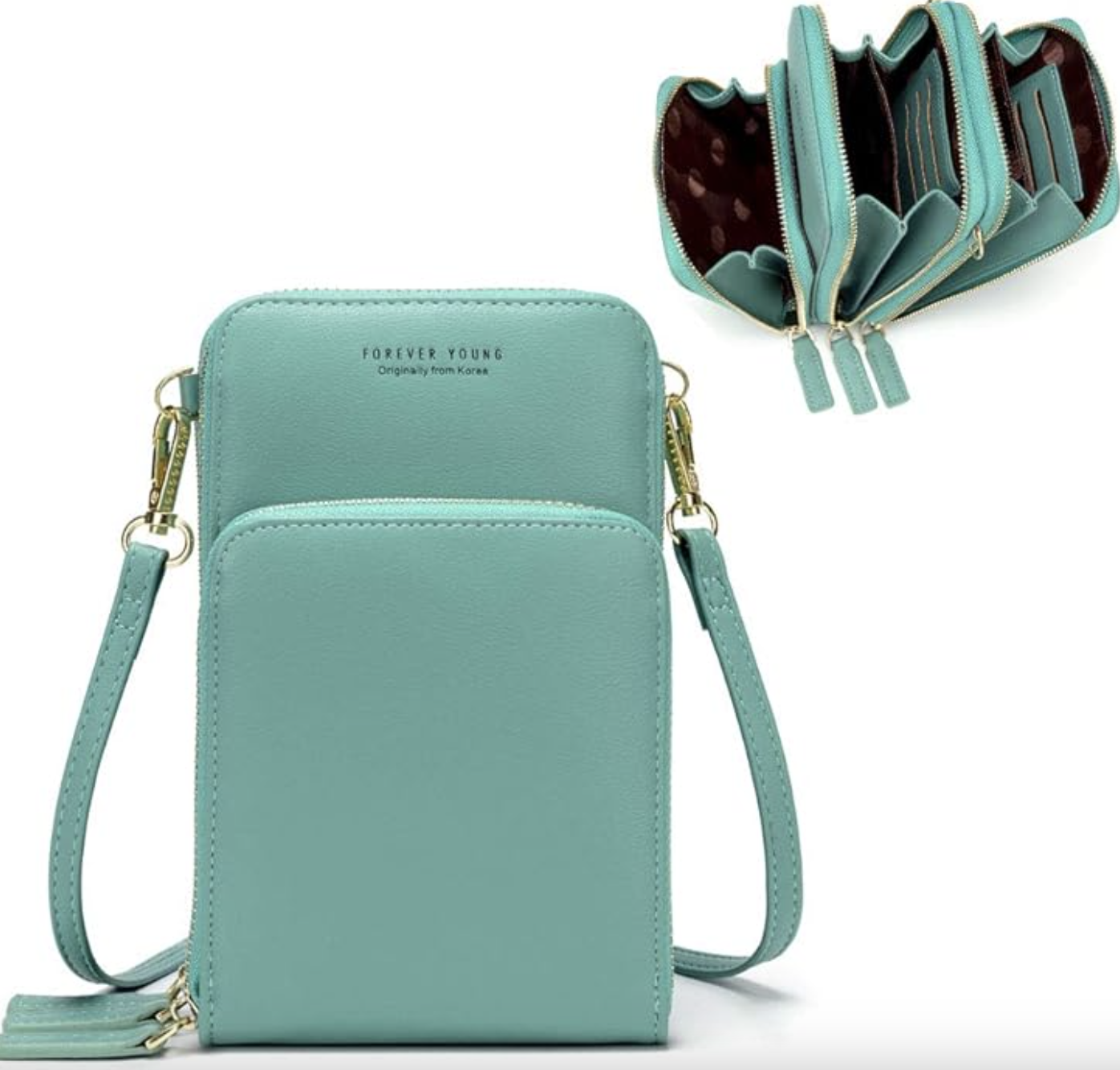 The 12 Best Cell Phone Purses You'll Use Every Day