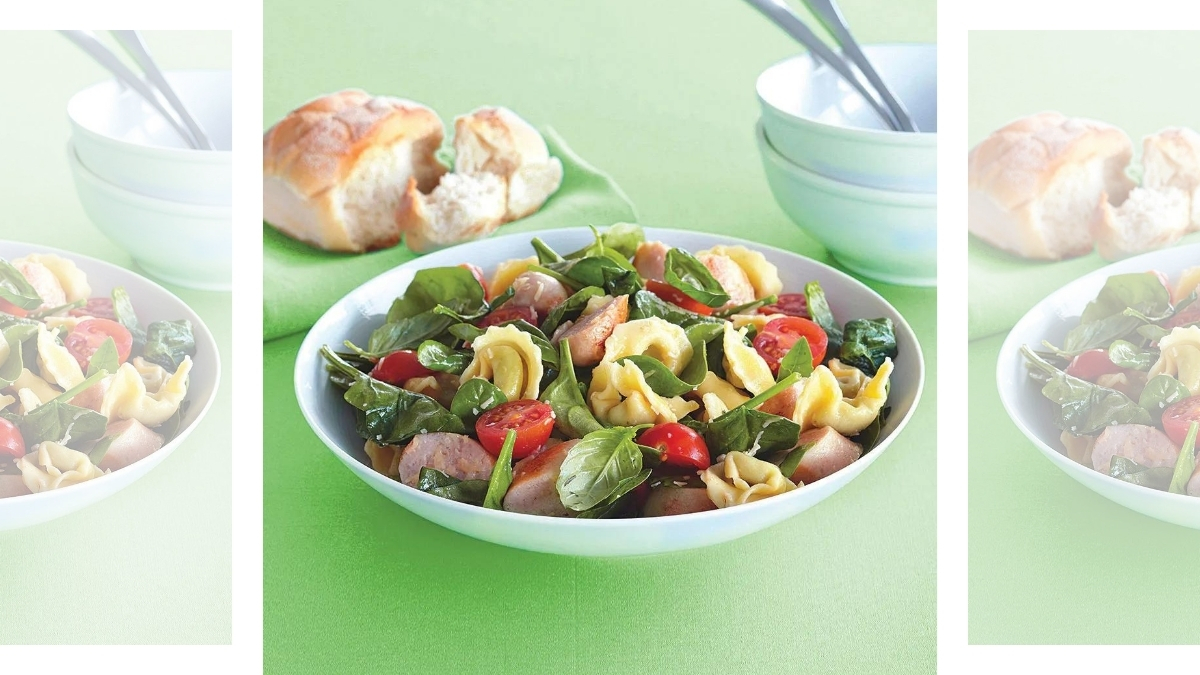 Tortellini Pasta Salad recipe