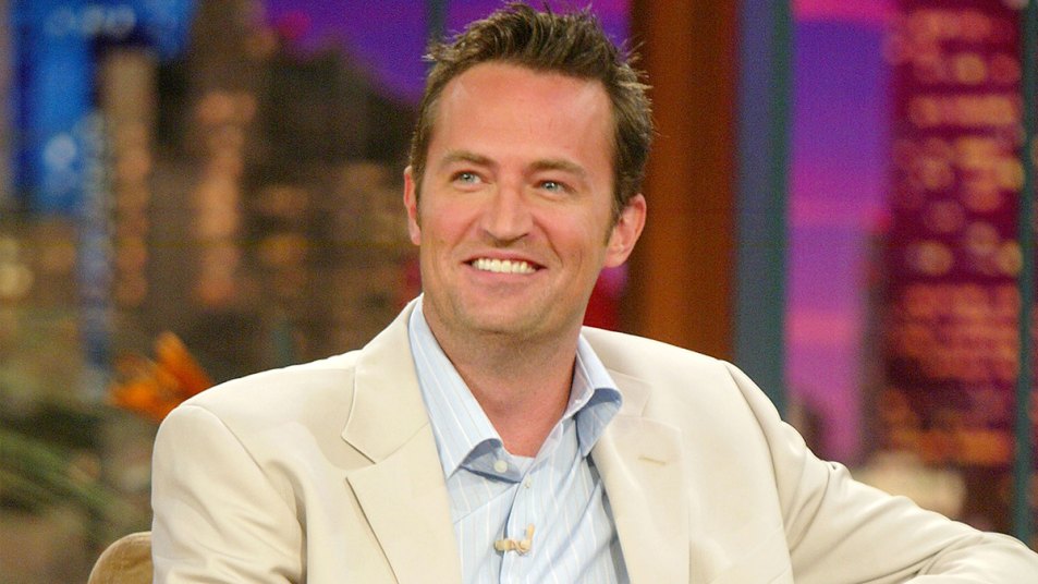 Matthew Perry TV Series