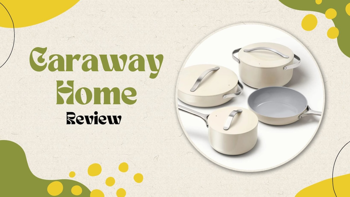 Caraway Cookware Review: We Put the Internet's Trendiest Cookware