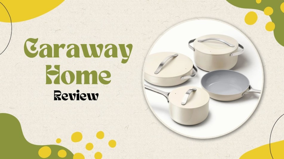 This Caraway Pan Set Is A Gift Worth The Hype That They'll Probably Use For  Years