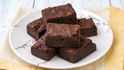 healthy brownies recipe