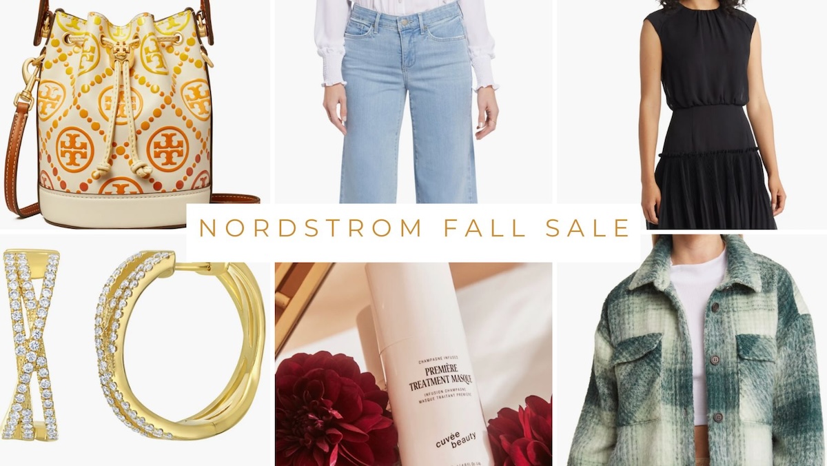 Nordstrom Fall Sale Cold Weather Staples 5070 Off