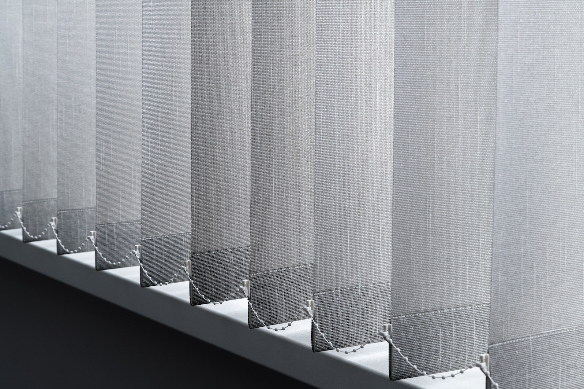 vertical blinds