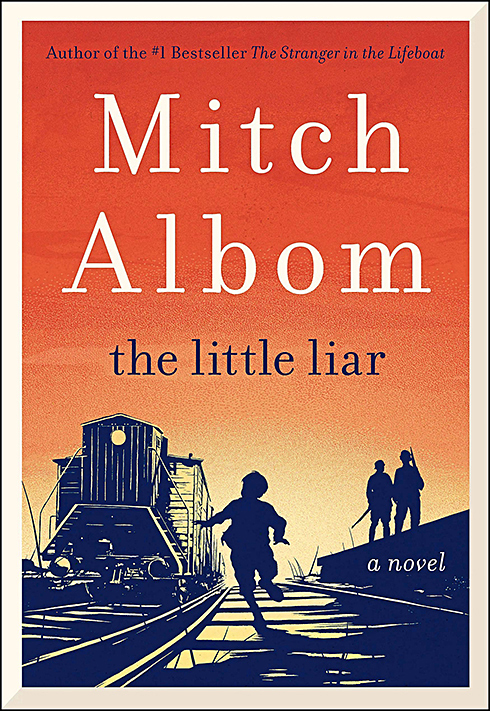 The Little Liar by Mitch Albom  (WW Book Club) 