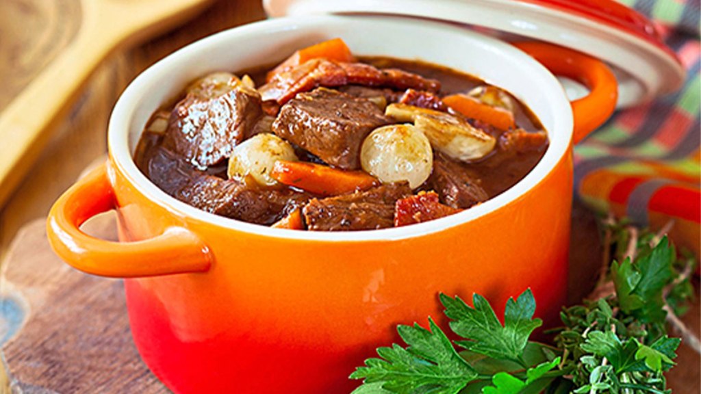 One-Pot Beef Stew