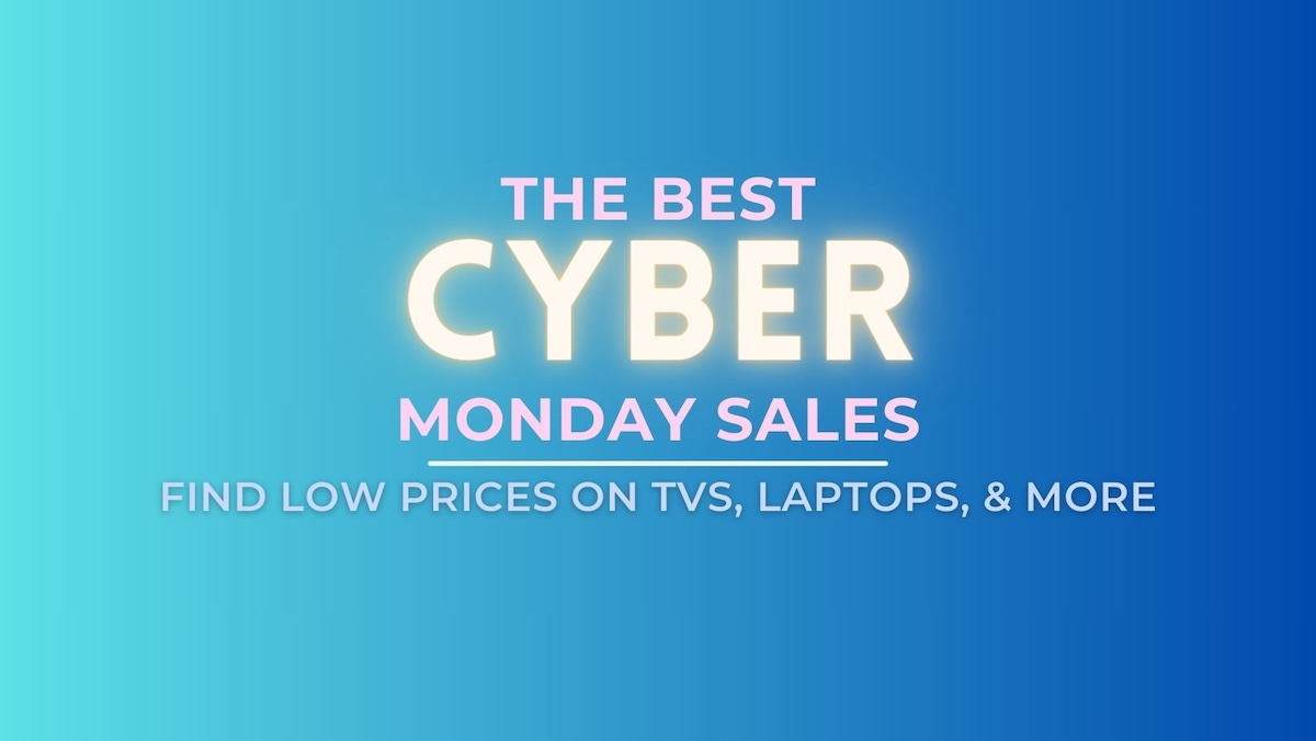The Best Cyber Monday Deals from , Apple, & More