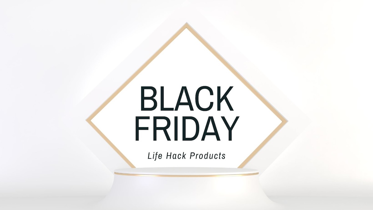 The Ultimate List of Black Friday Deals - The Hady Life