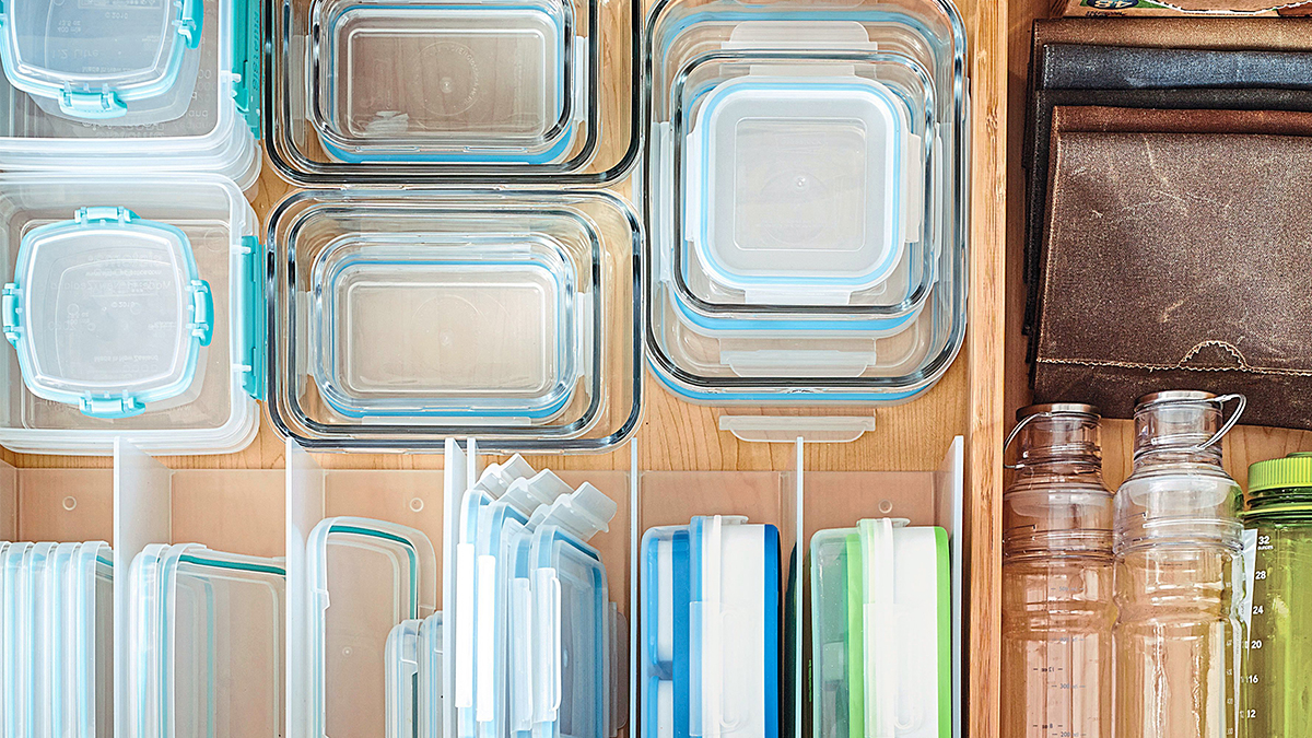 Organizing Containers: 5 Storage Container Mistakes