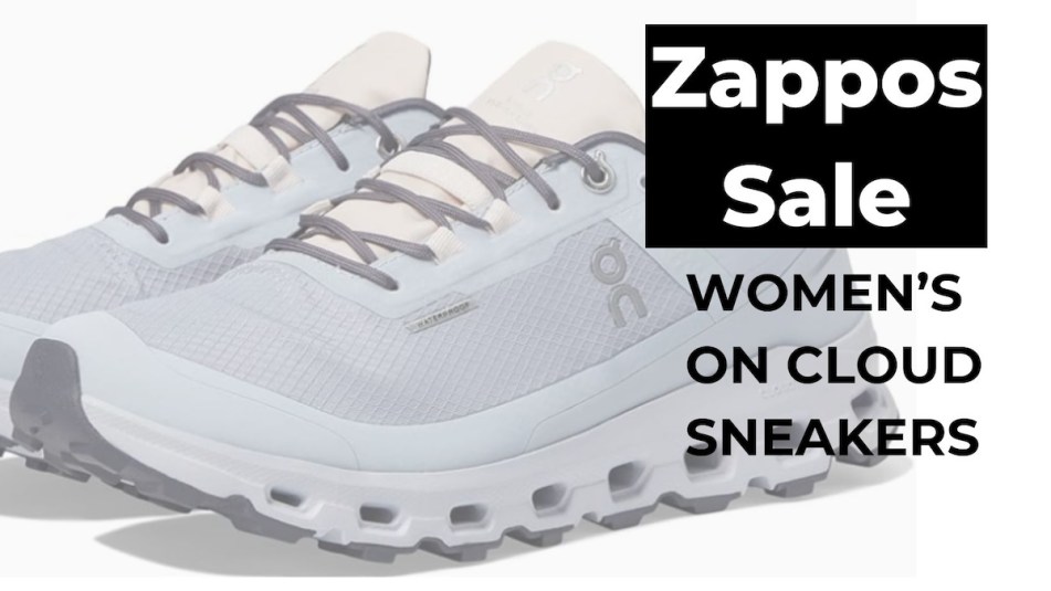 Women's Sneakers: Shop Discounted On Clouds at Zappos