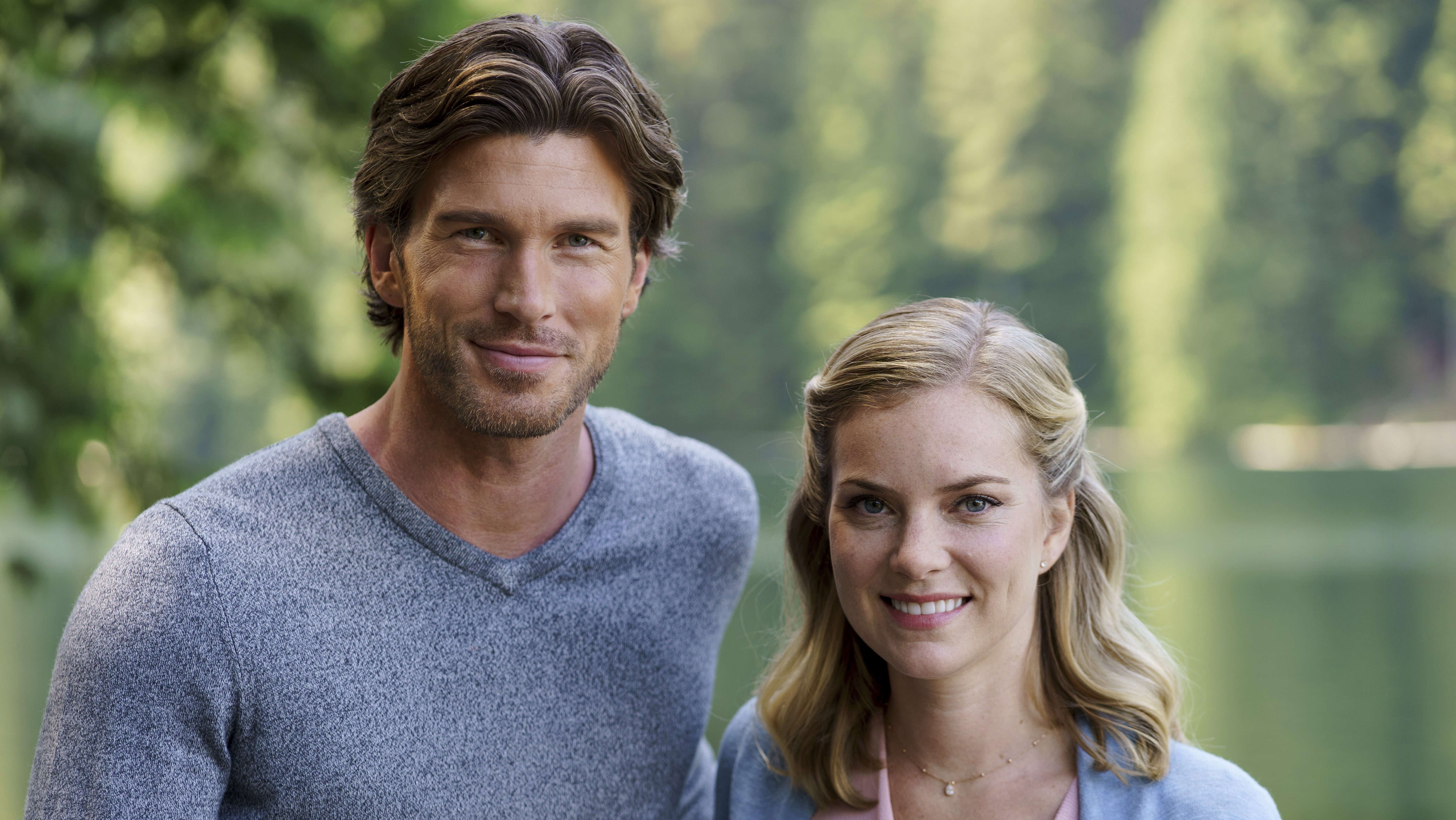 Christopher russell deals hallmark movies