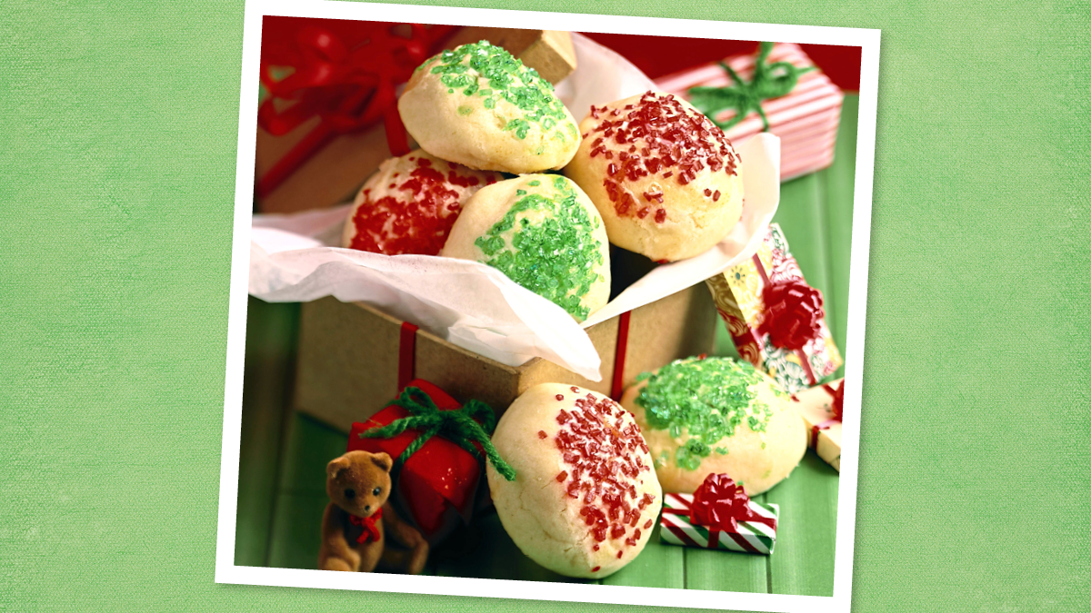 Easy Christmas Cookie Recipes With Few Ingredients 12 Ideas Woman's