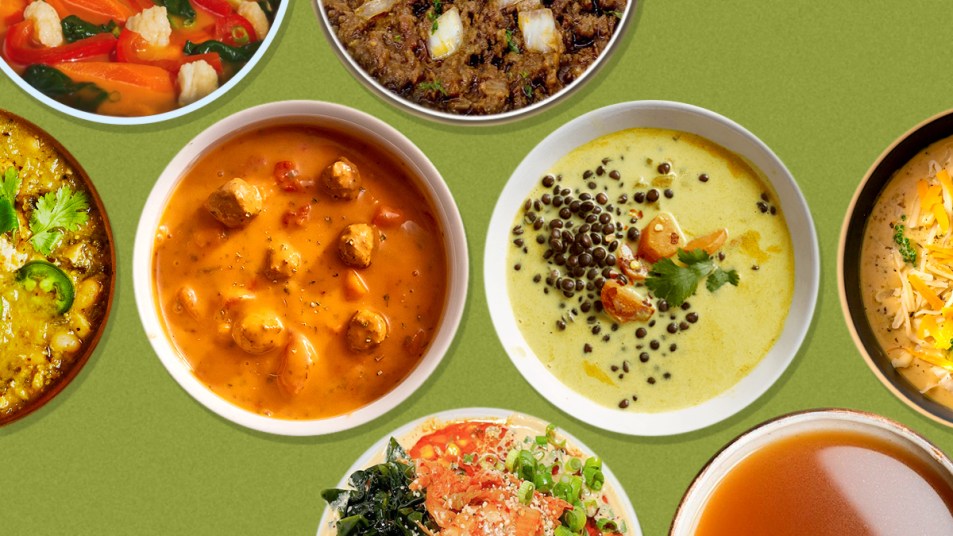 Best Meal Delivery Services with Soup | Souping Diet Made Easy