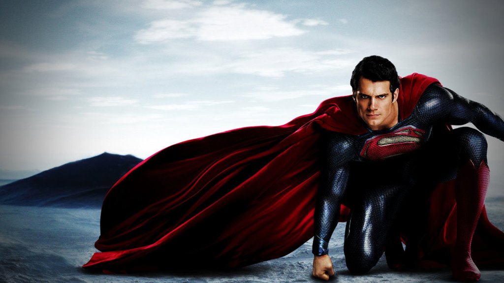 Henry Cavill as Superman