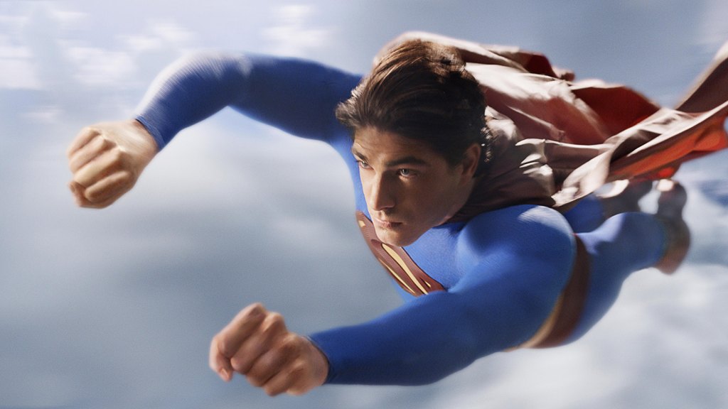 Brandon Routh